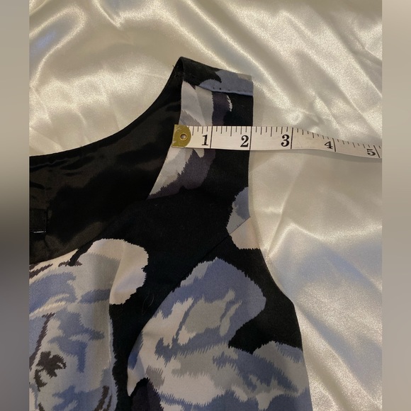 Express Classic Sleeveless Floral Sheath Dress, Size 0 (zero) - Picture 8 of 16